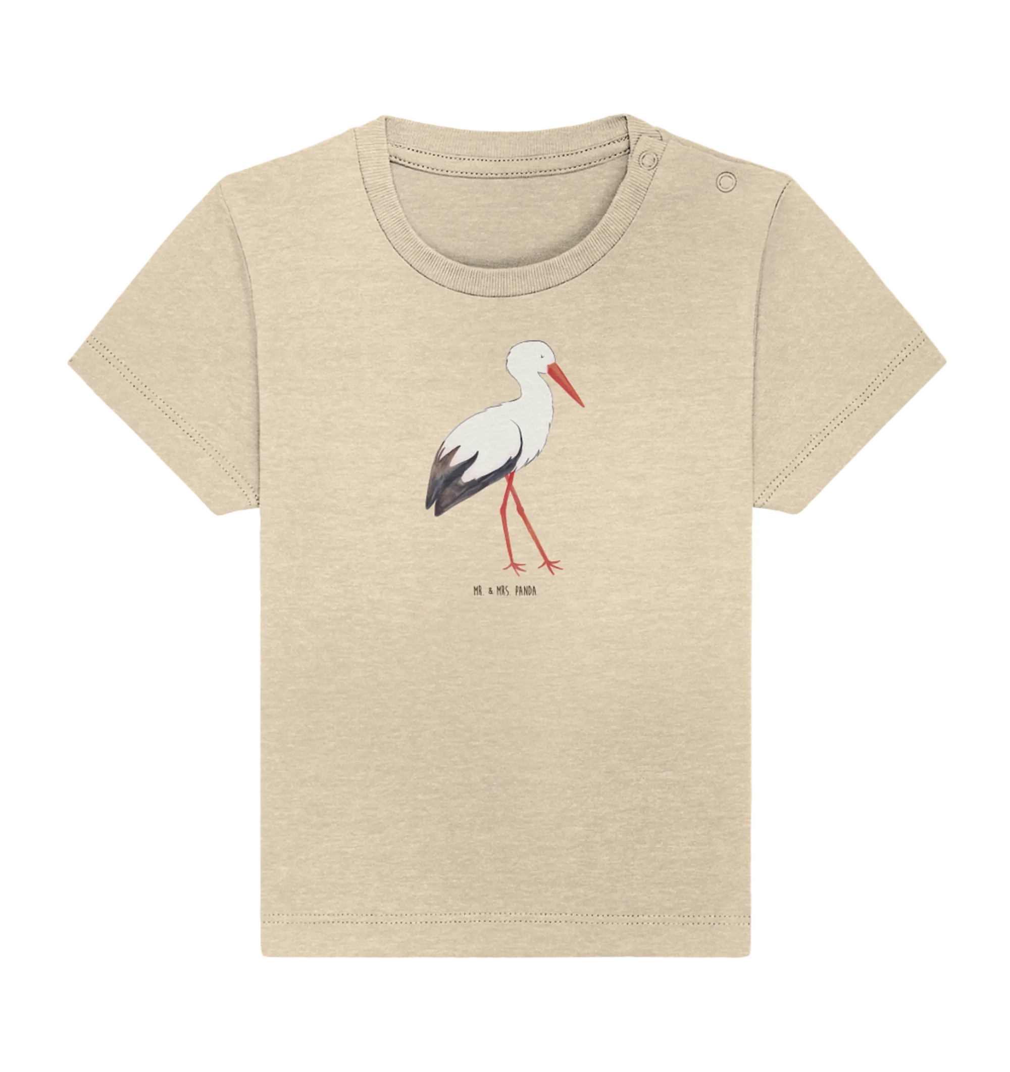 Organic Baby Shirt Storch