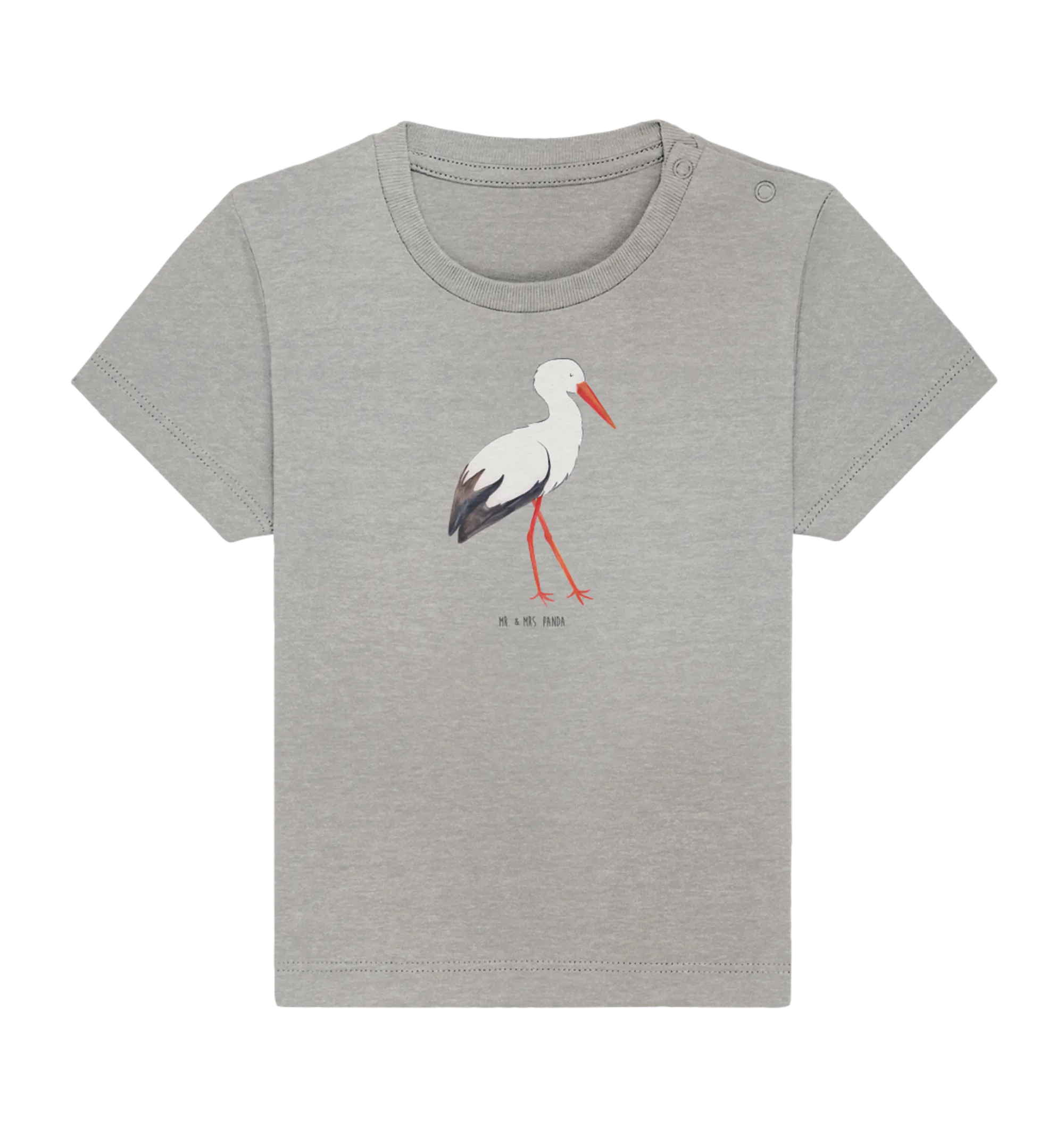 Organic Baby Shirt Storch