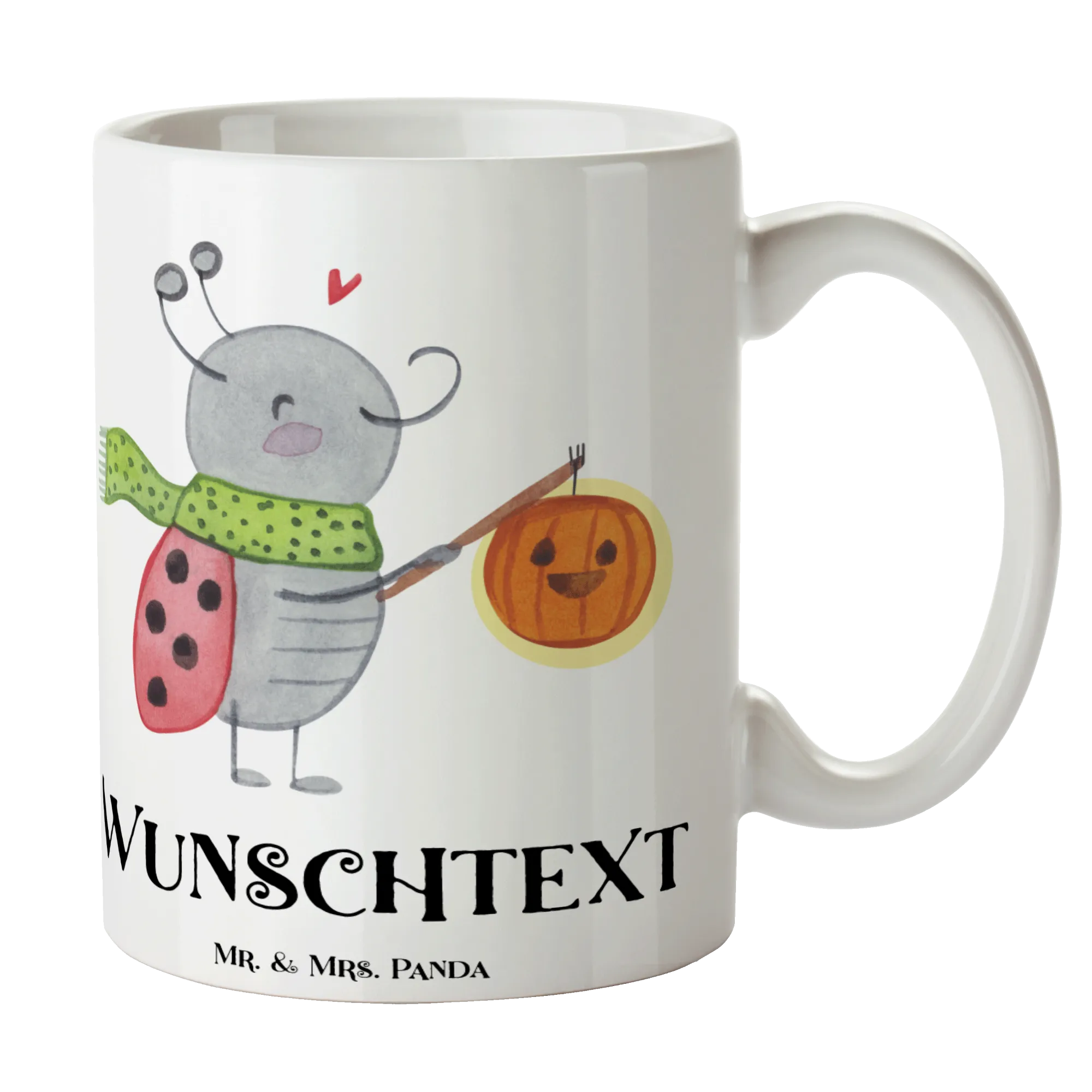 Personalisierte Tasse Smörle Laterne