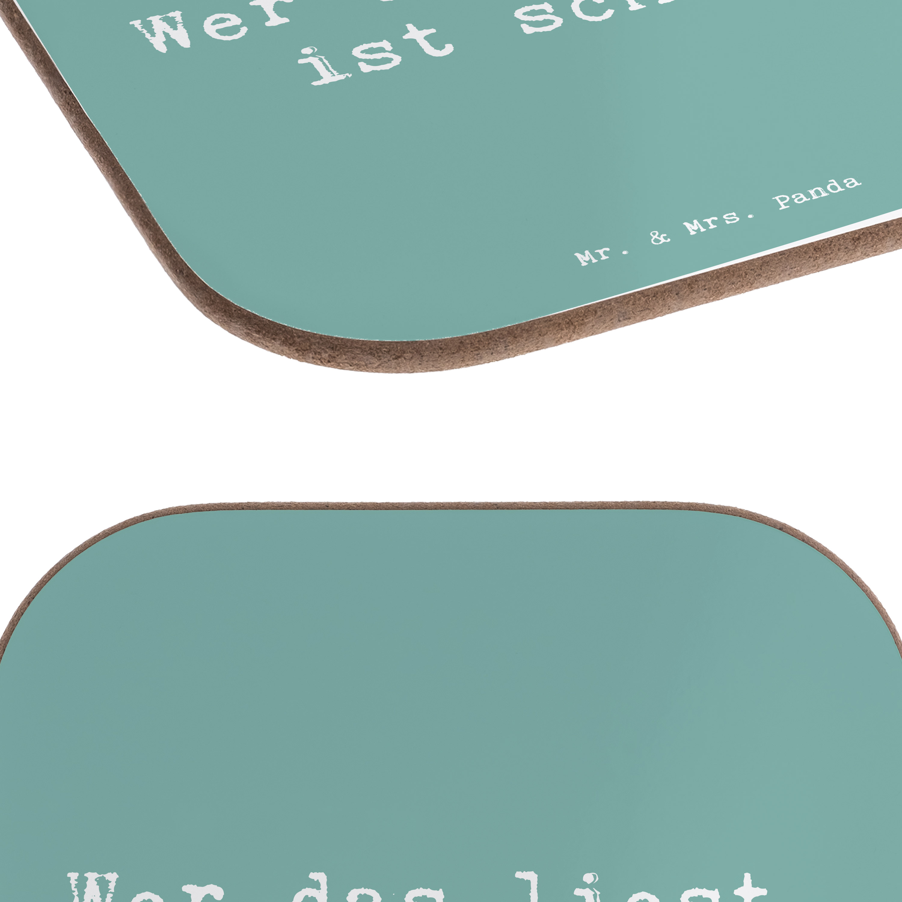 Untersetzer Spruch Freude Schön