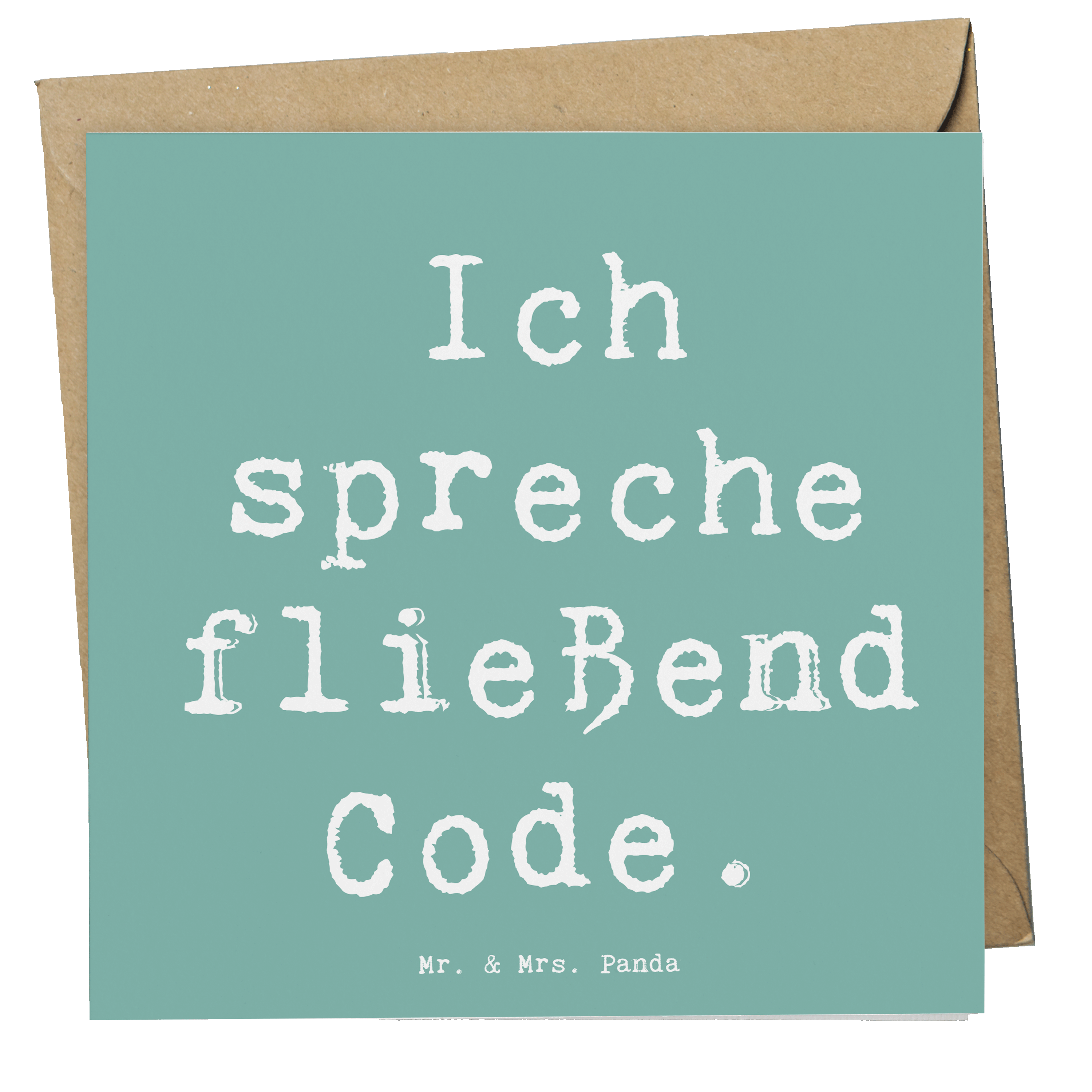 Deluxe Karte Spruch Code Meister