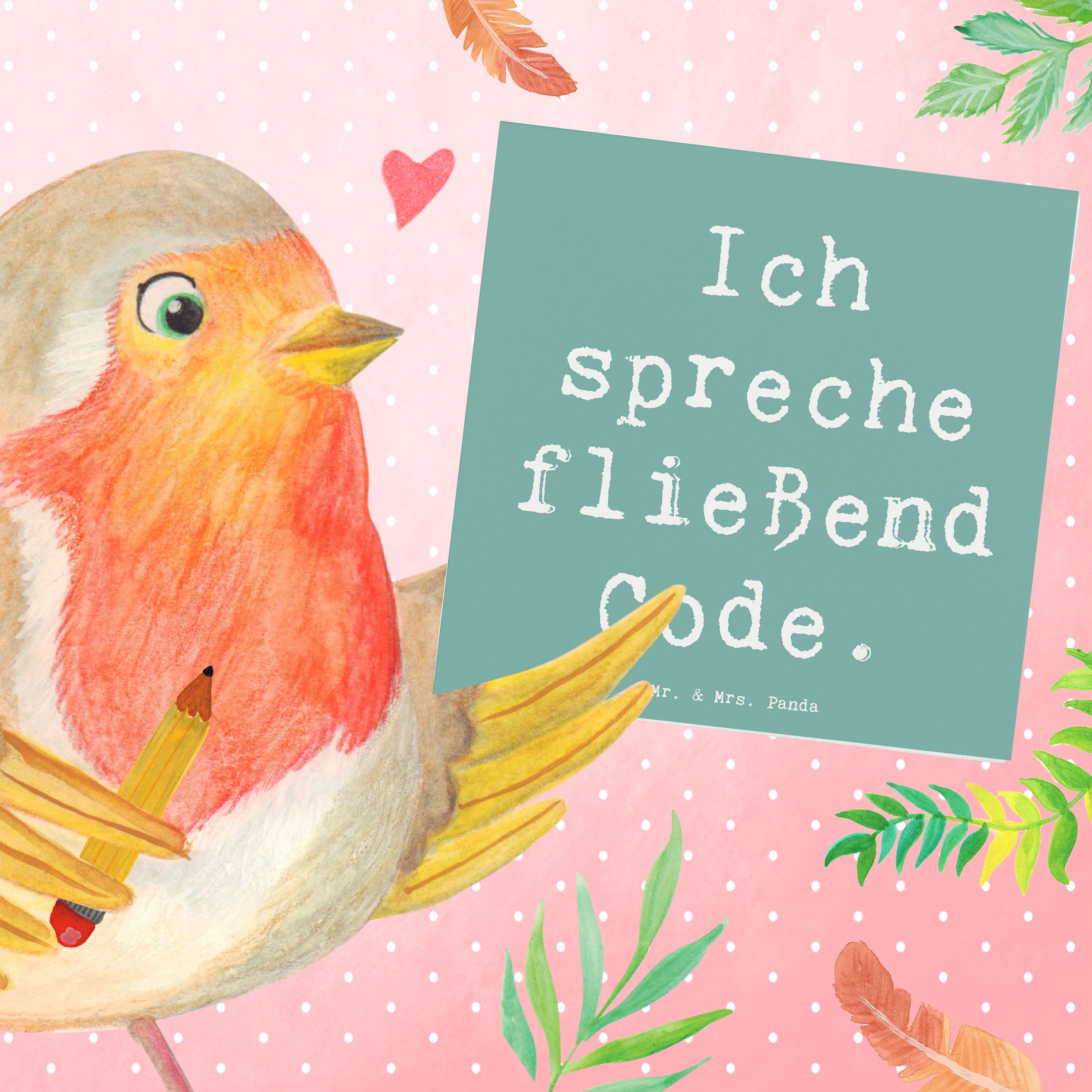 Deluxe Karte Spruch Code Meister