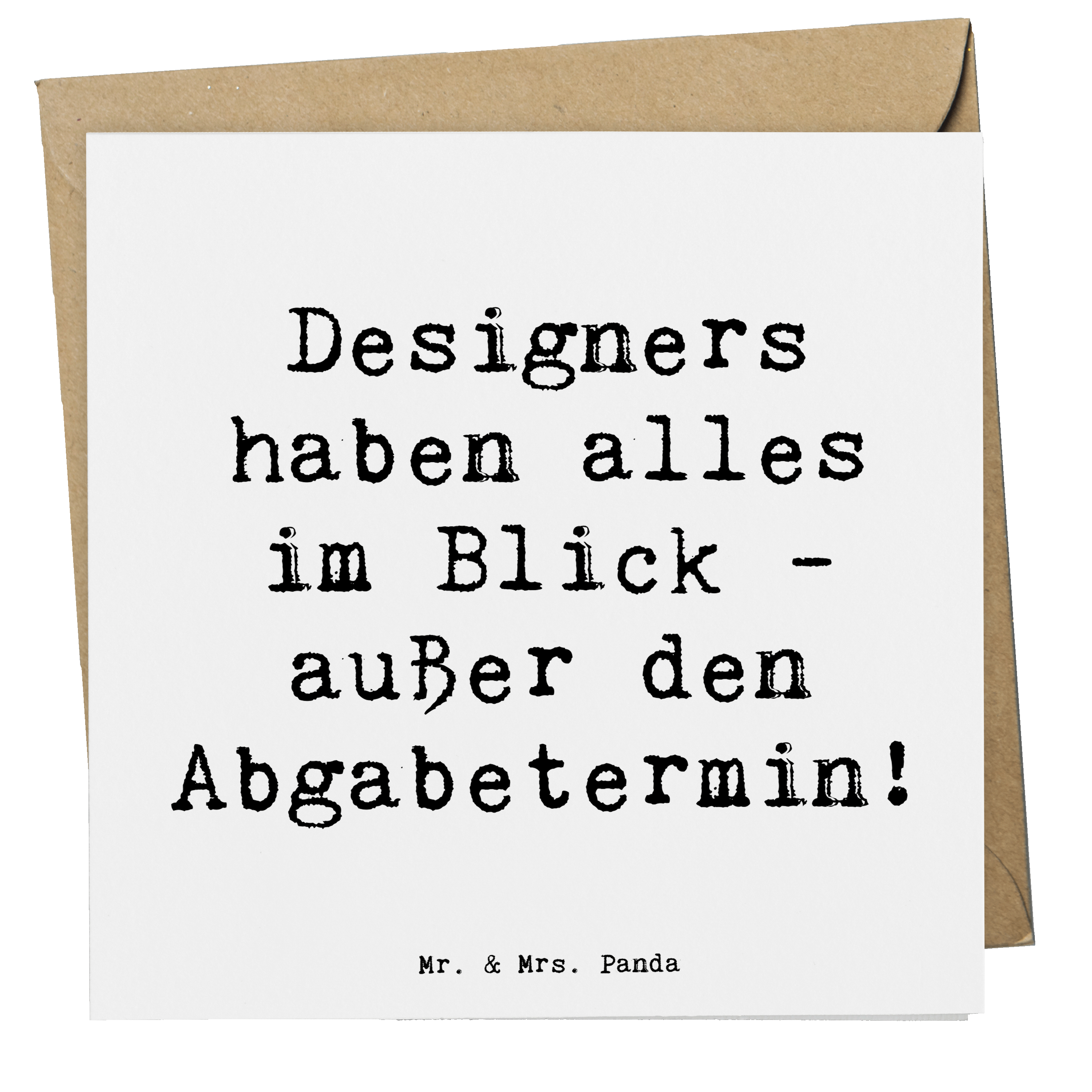 Deluxe Karte Spruch Designer Überblick