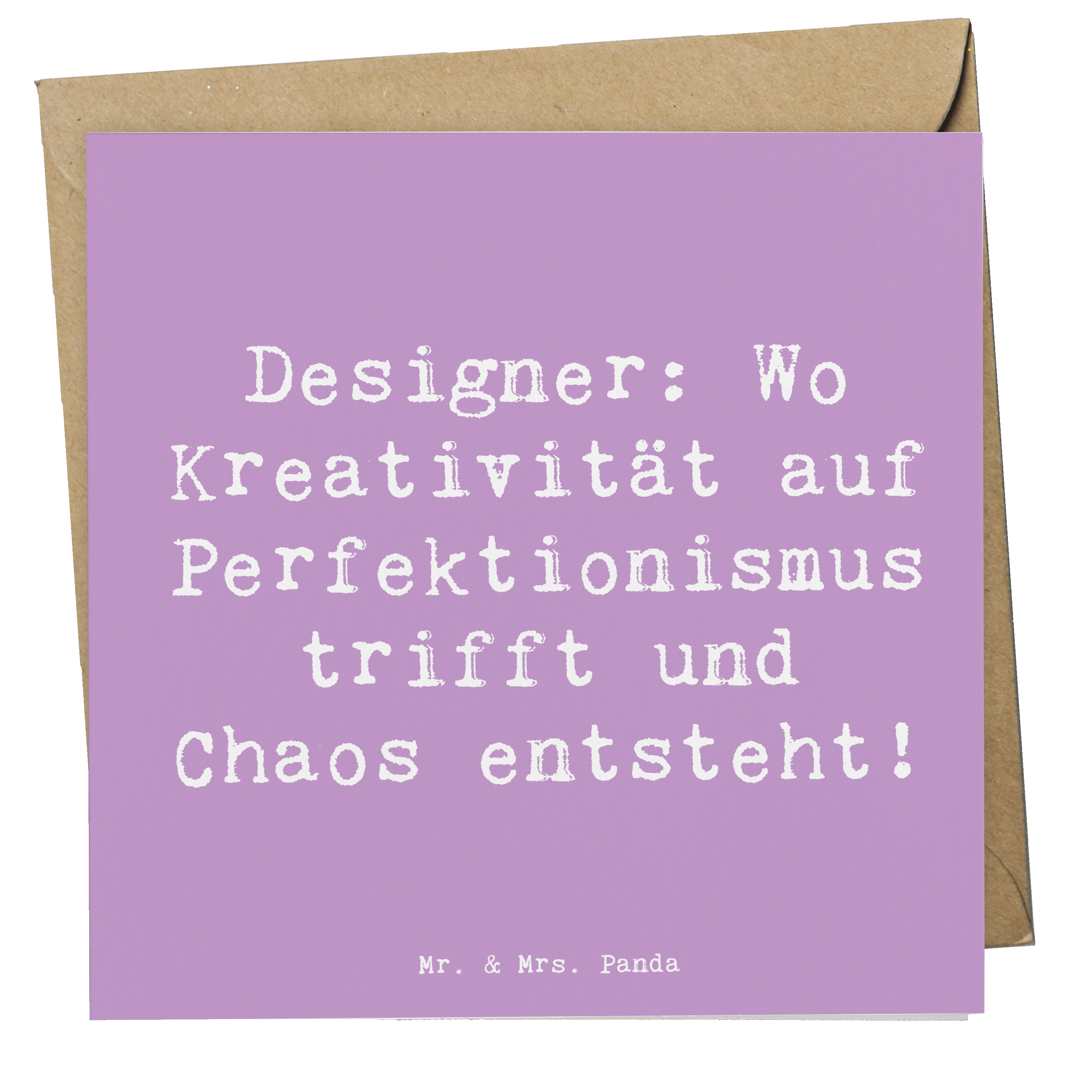 Deluxe Karte Spruch Designer Magie