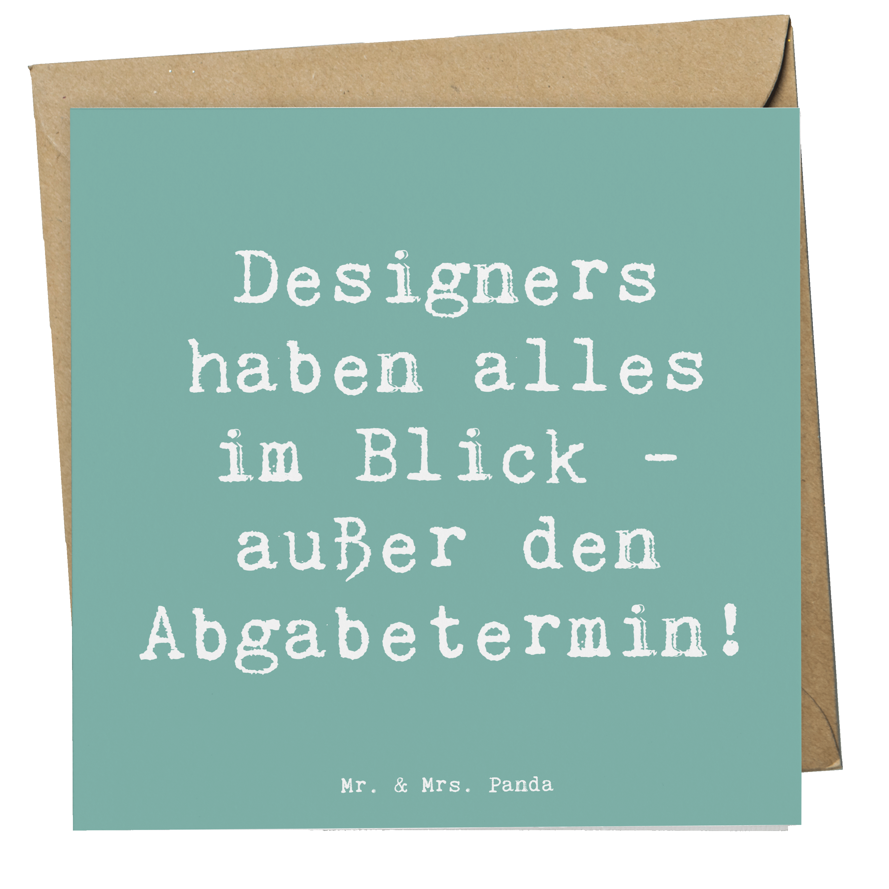 Deluxe Karte Spruch Designer Überblick