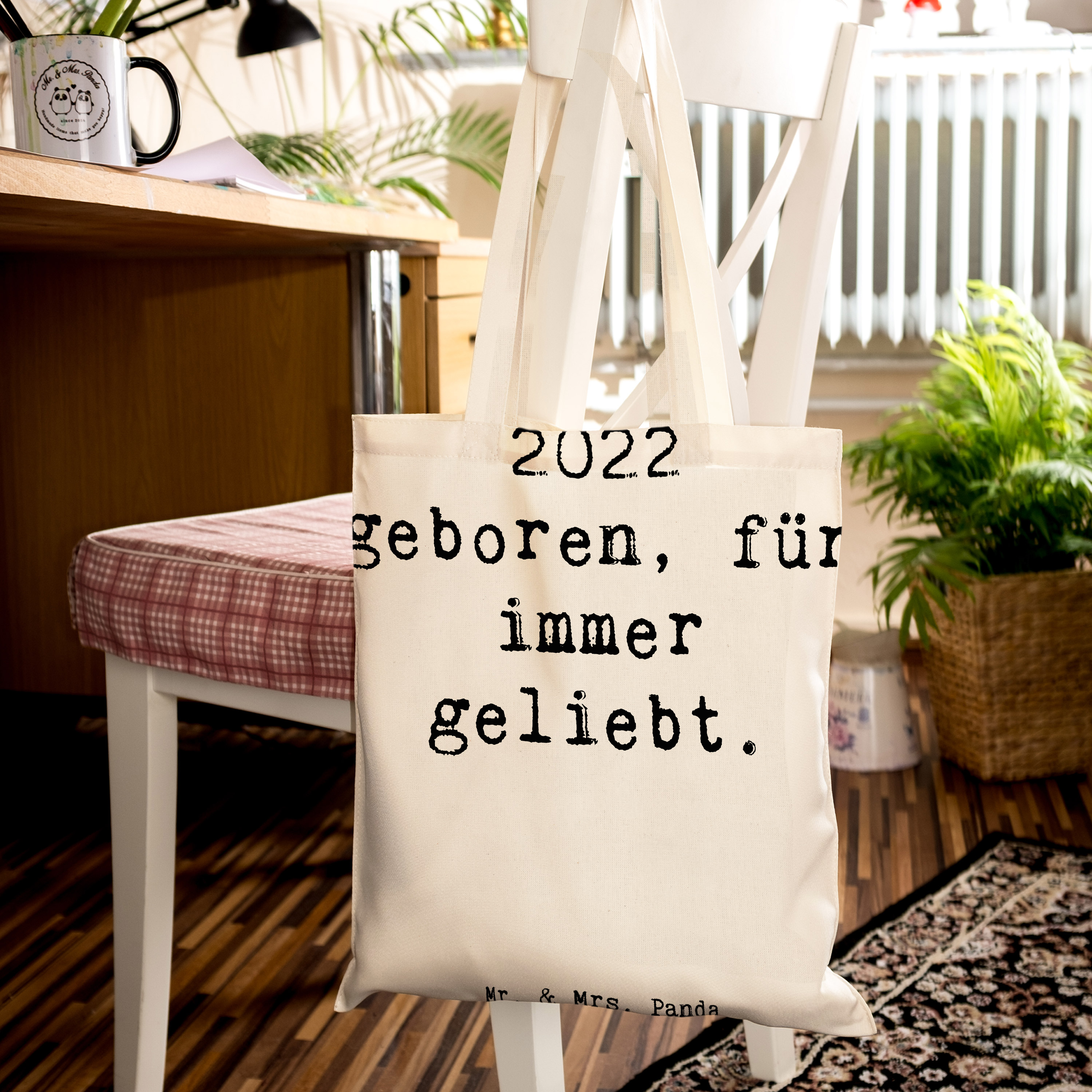 Tragetasche Spruch 2022 Geburtstag Lieblingskind