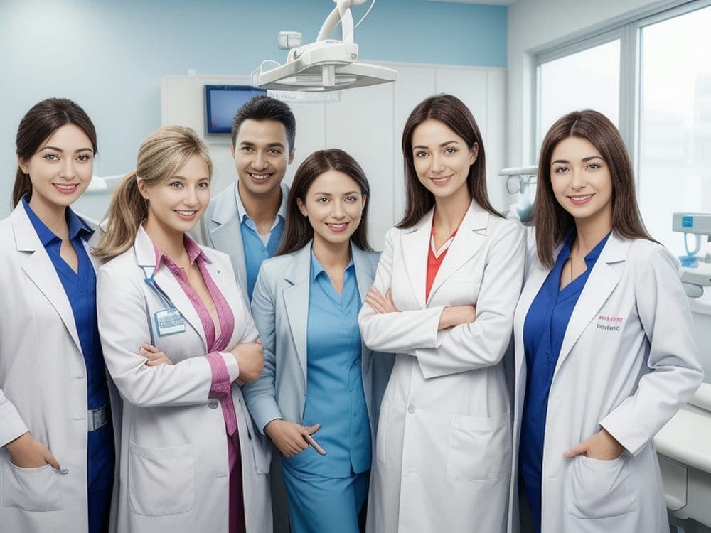 Pristup pacijentu i personalizirana dentalna skrb  