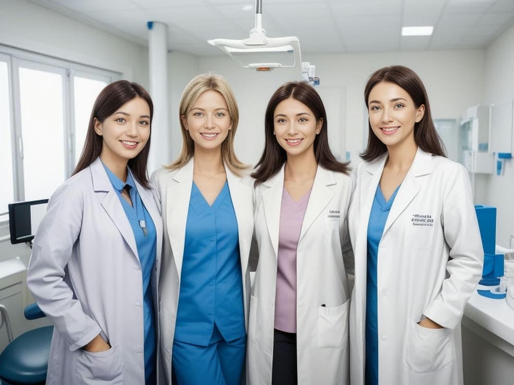 Pristup pacijentu i personalizirana dentalna skrb  