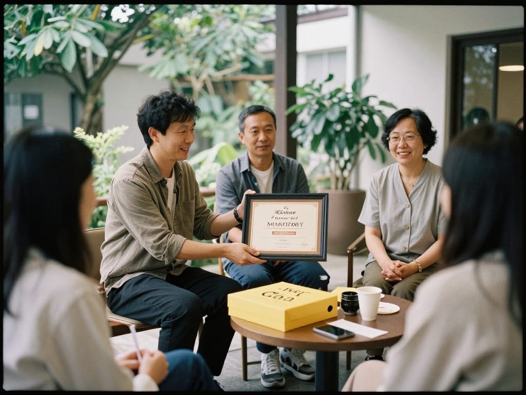 Guiding the Long Journey of Employee Tenure