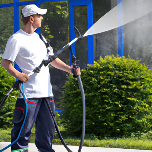 pressure washing  Clearwater