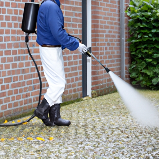 pressure washing  Feather Sound