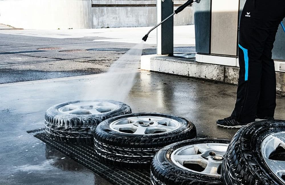 Spring Cleaning with Power Pressure Washing