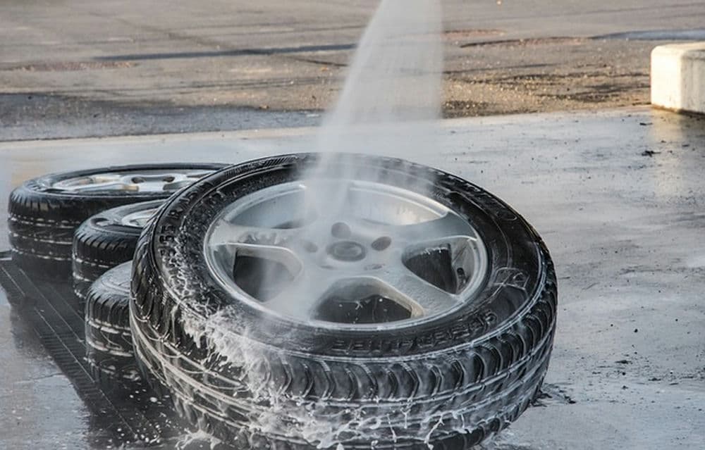Spring Cleaning with  Pressure Washing