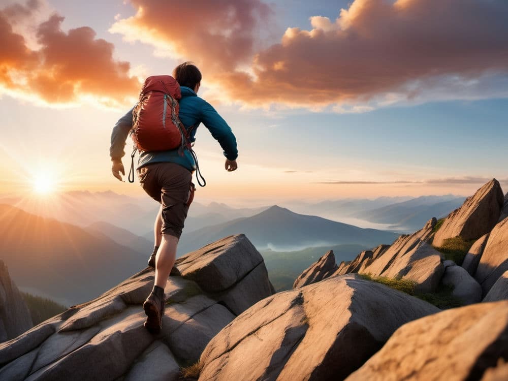 Setting Goals and Crafting Strategies for Success