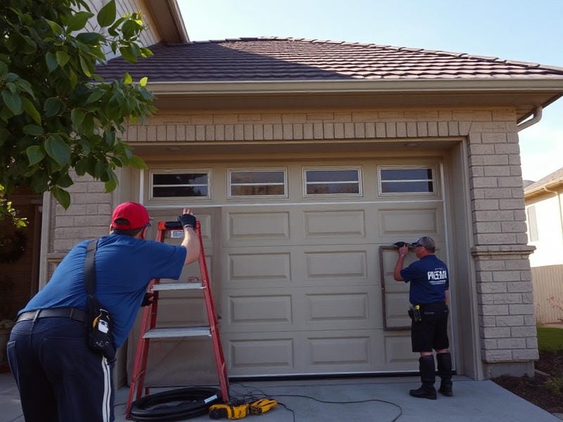 The Benefits of Extended Warranties on Garage Doors Explained