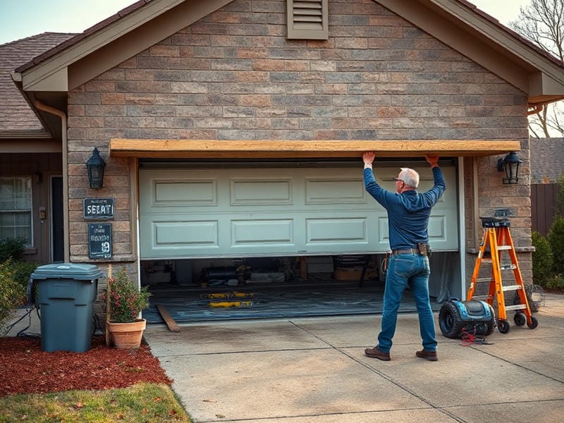 Differences Between Manufacturer and Service Warranties for Garage Doors