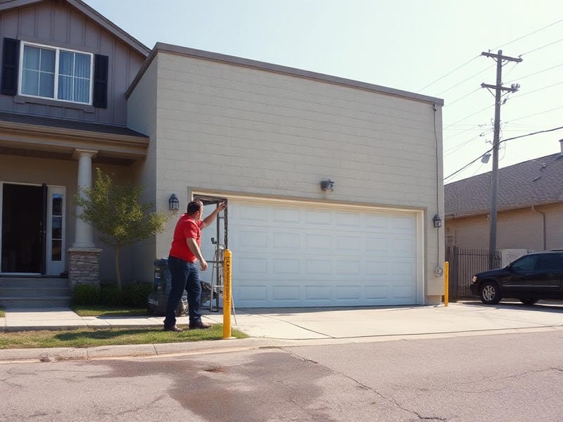 Steps to Take When Your Garage Door Warranty Expires