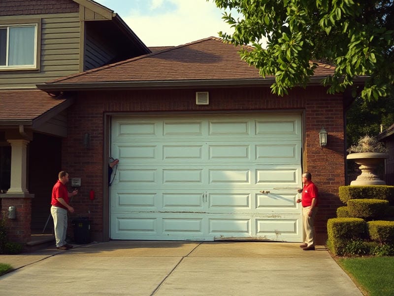 Filing a Warranty Claim for Garage Door Malfunctions: A Step-by-Step Guide