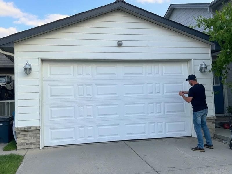 Insurance Coverage for Garage Doors: What Homeowners Should Know