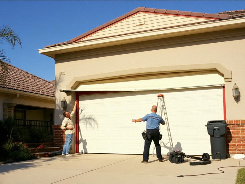 Understanding Warranty Coverage for Garage Door Repairs and Replacements