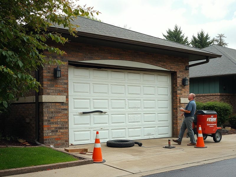 The Role of Warranties in Garage Door Services: Key Considerations