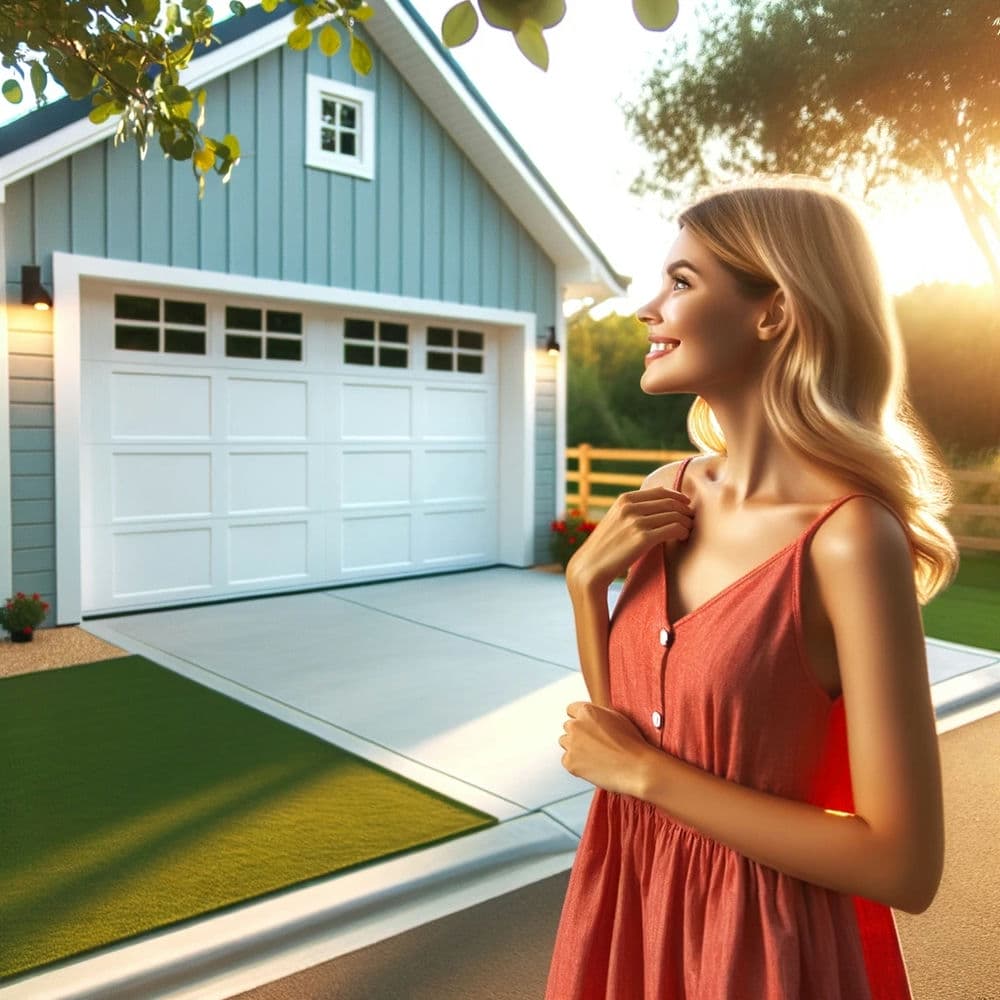 repair garage door