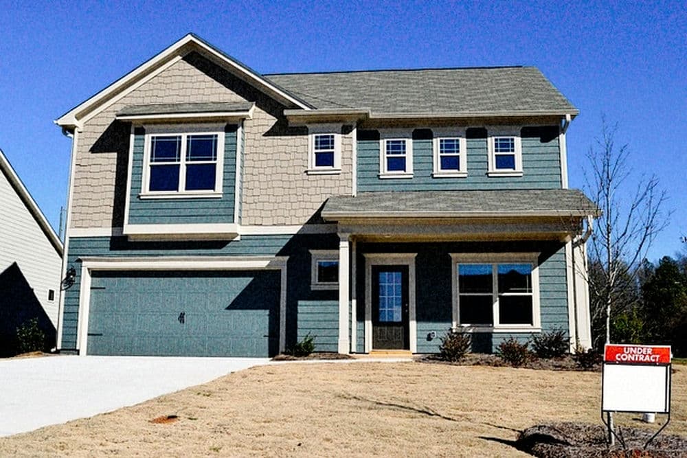 top garage door