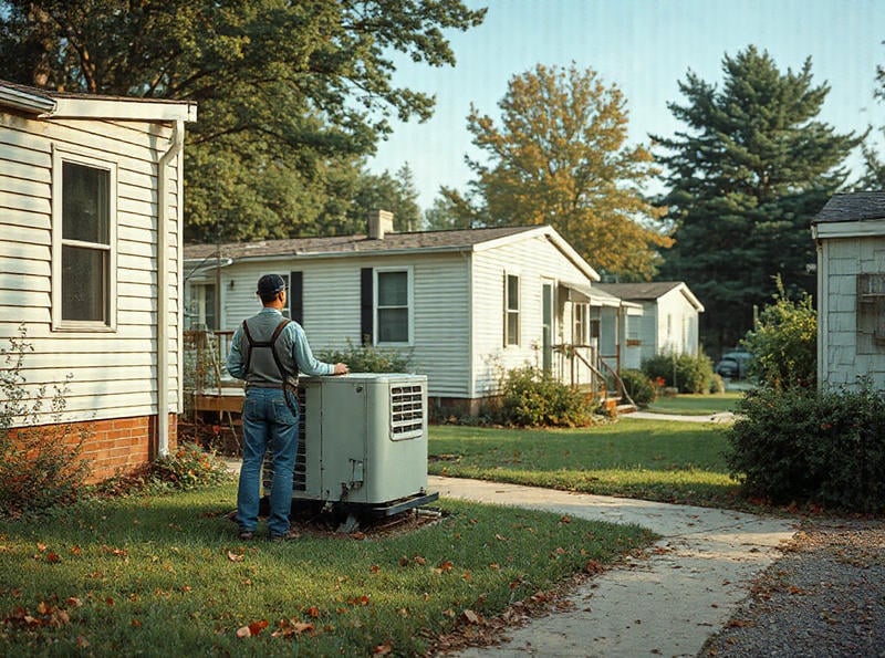 Hidden Costs to Watch for in Mobile Home HVAC Contracts