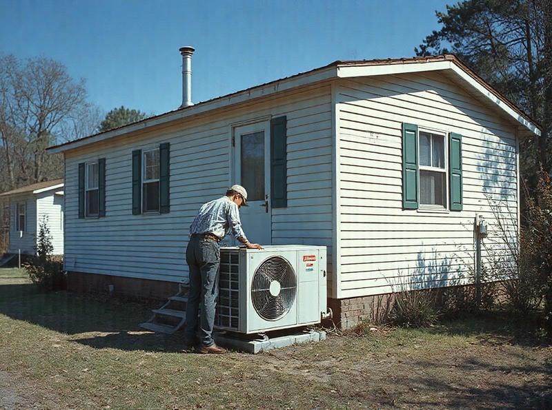 Why Proper Permits Matter for HVAC Installations in Mobile Homes