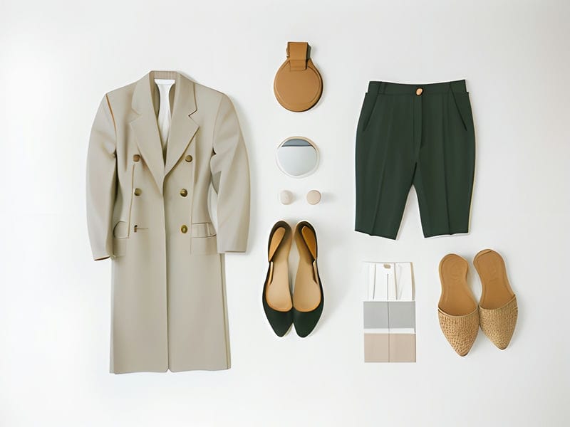 Sustainable Fabrics Lead the Way in New Fashion Collections