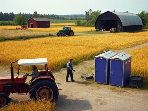 Rain, Mud, or Snow: RPJ’s Weatherized Restrooms Built for New England Extremes