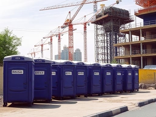 High rise and urban logistics