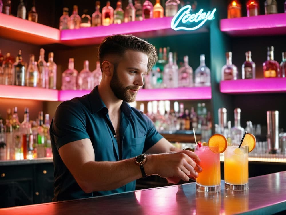 Understanding Age Requirements for Bartenders in Houston