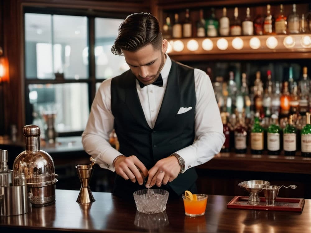 How to Create an Impactful Bar Online Profile