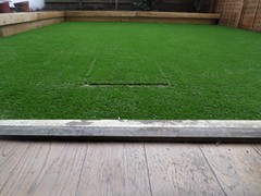 The environmental impact of artificial grass compared to real grass