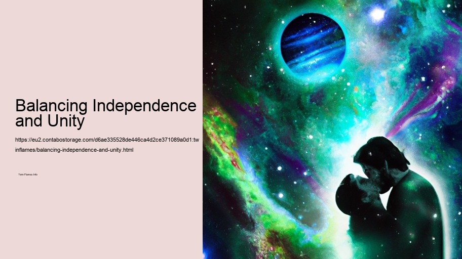 Balancing Independence and Unity