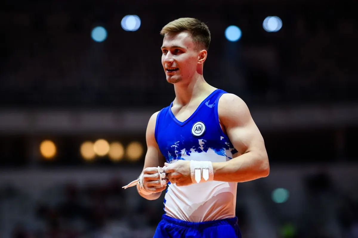 Российский гимнаст Даниел Маринов подвёл итоги чемпионата мира — 2026
