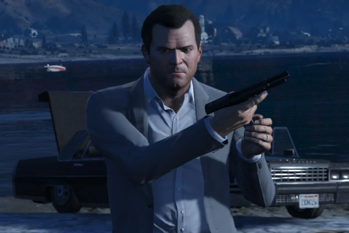 Исполнитель роли Майкла из GTA 5 хотел бы сыграть в GTA про Россию