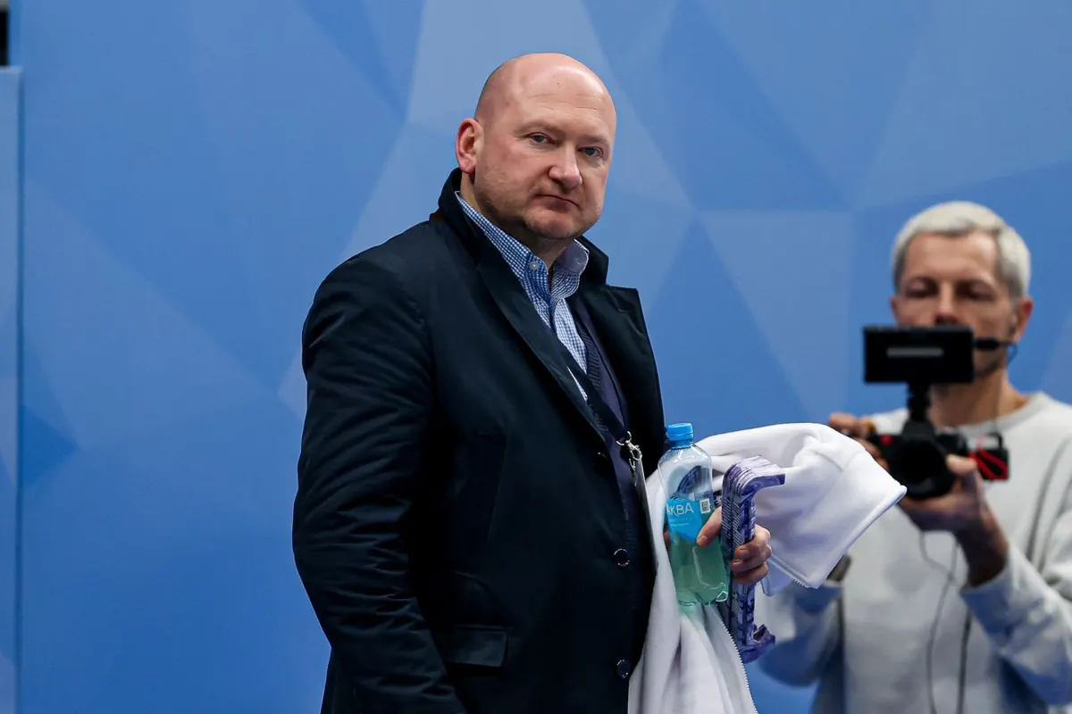 Рукавицын оценил выступление своего ученика Солодникова в Красноярске
