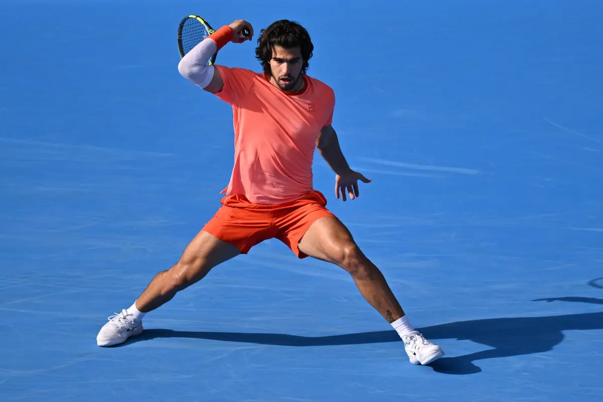 Карлос Алькарас вышел в 60-й в карьере четвертьфинал турнира ATP