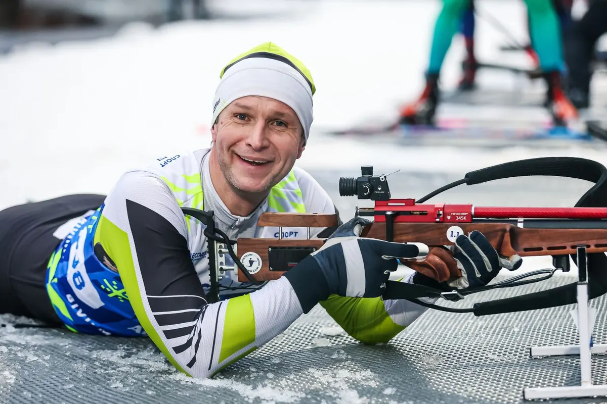 Биатлонист Андрей Кочуров рассказал, как создаются соревнования Pioner Cup для любителей