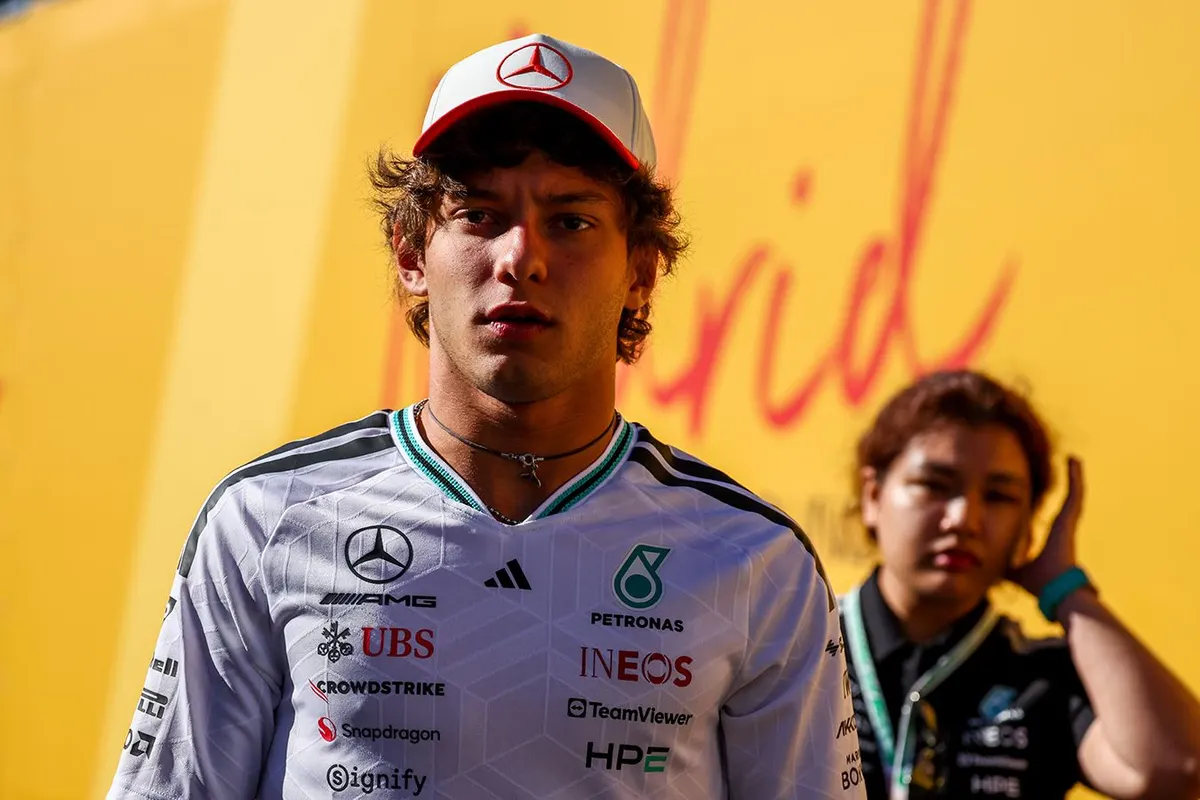 Штайнер предположил, сколько раз за карьеру Антонелли станет чемпионом мира