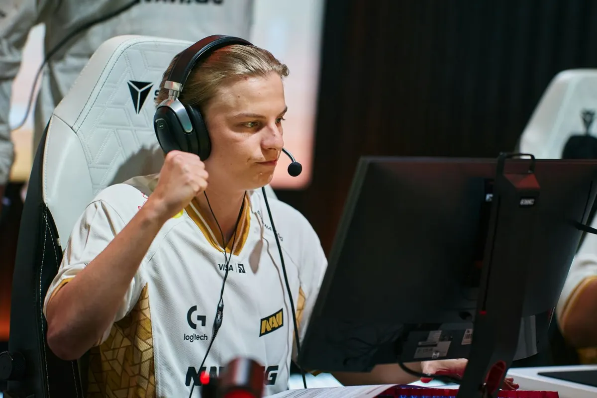 Капитан NAVI по CS 2 получил четыре месяца условно за налоговое мошенничество
