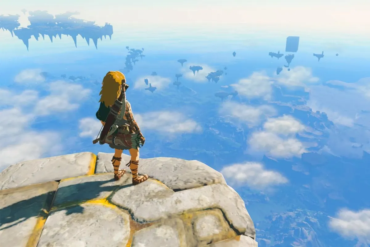 Культовая The Legend of Zelda: Tears of the Kingdom вышла на ПК без эмулятора