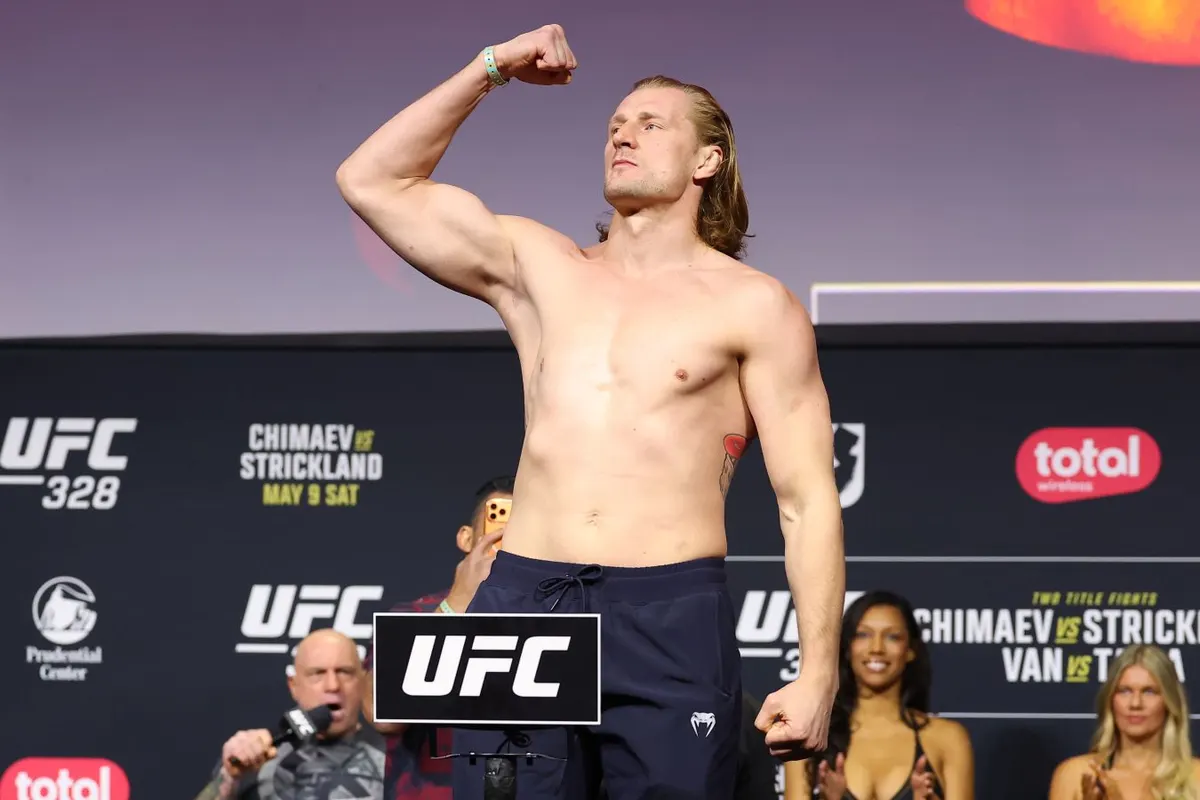 «Рад, что мне не довелось с ним драться». Экс-чемпион UFC Миочич – о Волкове