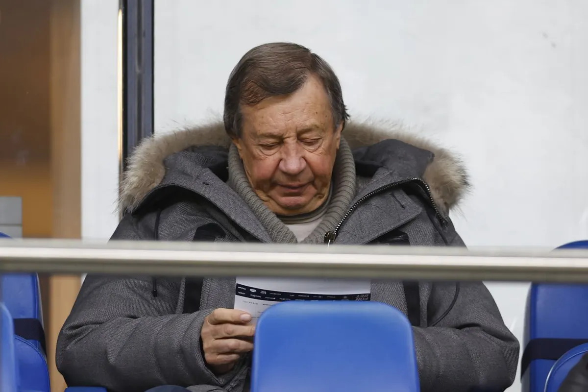 Юрий Сёмин: считаю прекрасным признание Сафонова четвёртым вратарём мира