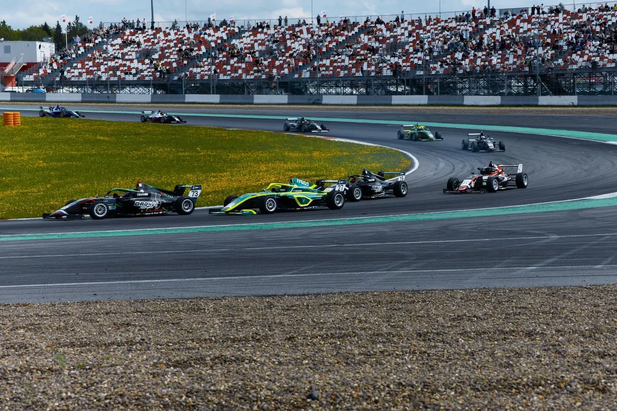 Сироткин ответил, планирует ли SMP F4 проводить этапы в Беларуси