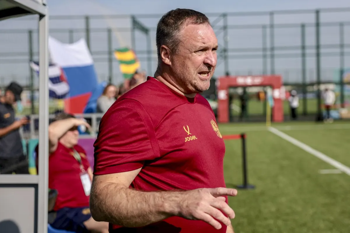 Тренер сборной России U15 на тройку оценил выступление на чемпионате мира и фестивале ФИФА