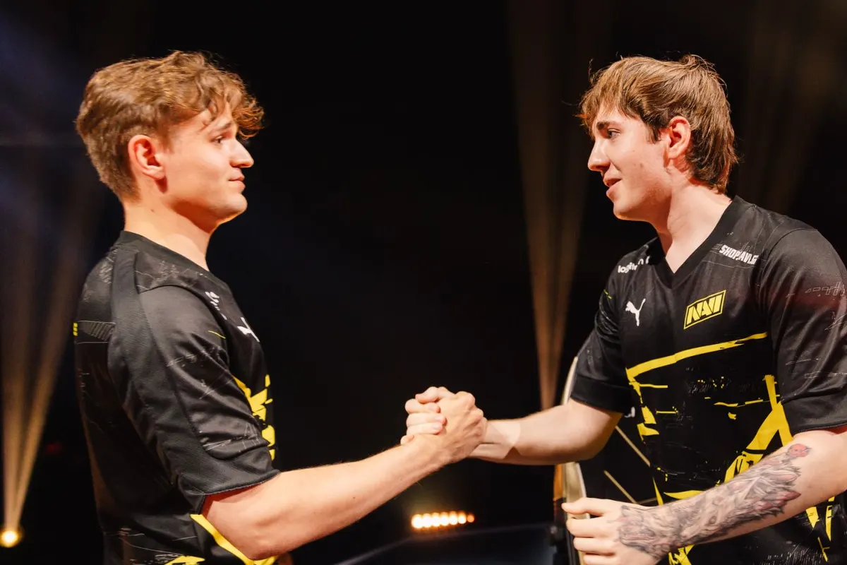 Natus Vincere распустила состав по Valorant