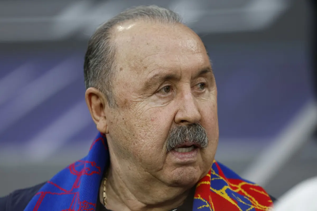 Газзаев: ЦСКА должен поставить цель — выиграть национальное первенство, им это по плечу